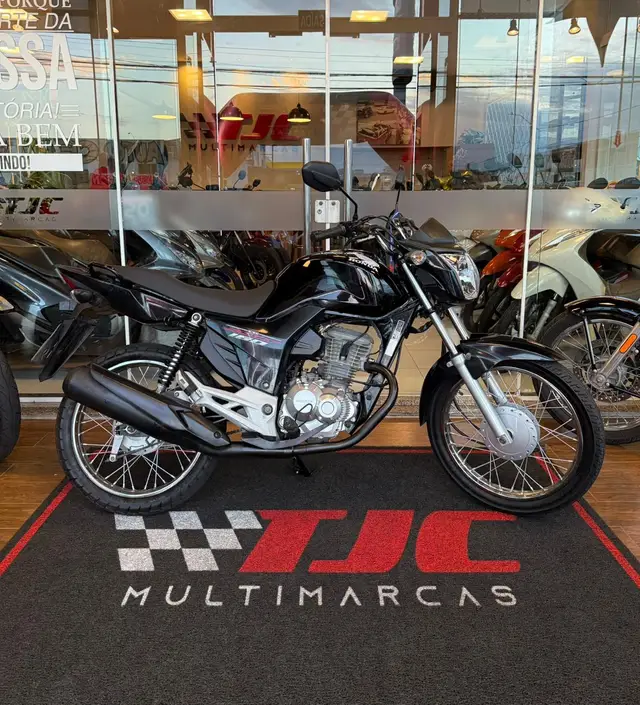 Moto Honda CG 160 2021 Cargo