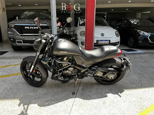 Moto Zontes S350 2025 ABS