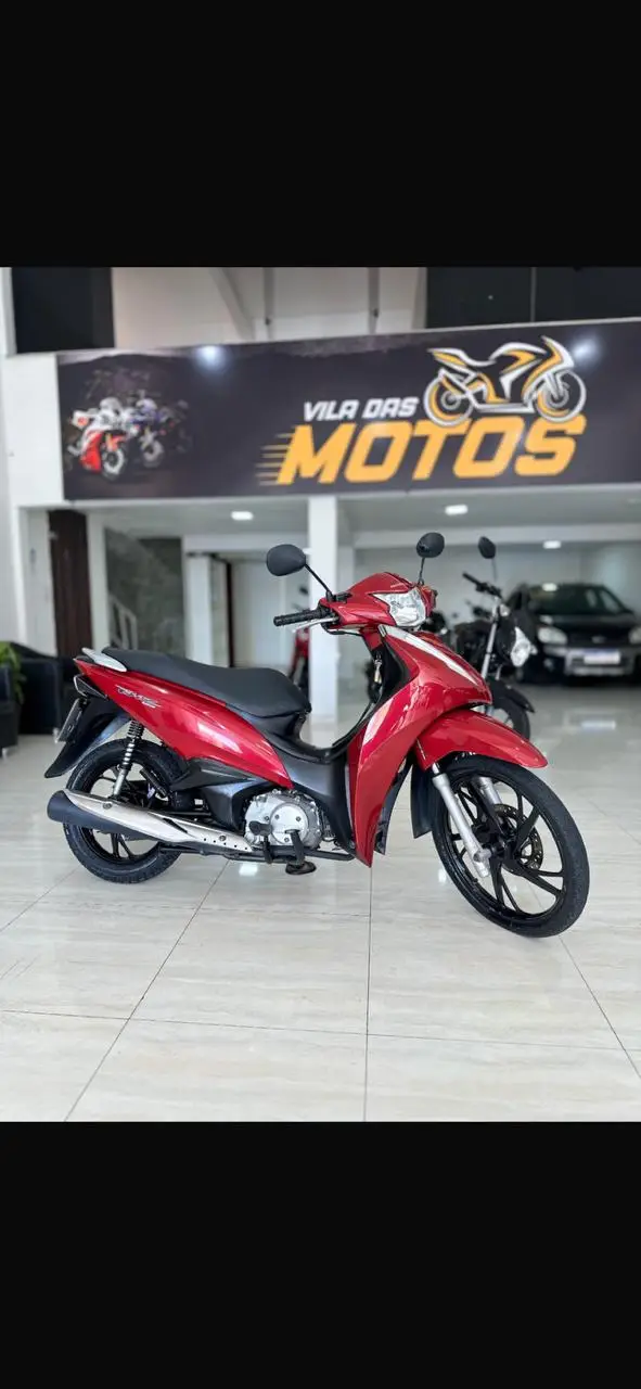 Moto Honda Biz 125i 2020 Flex