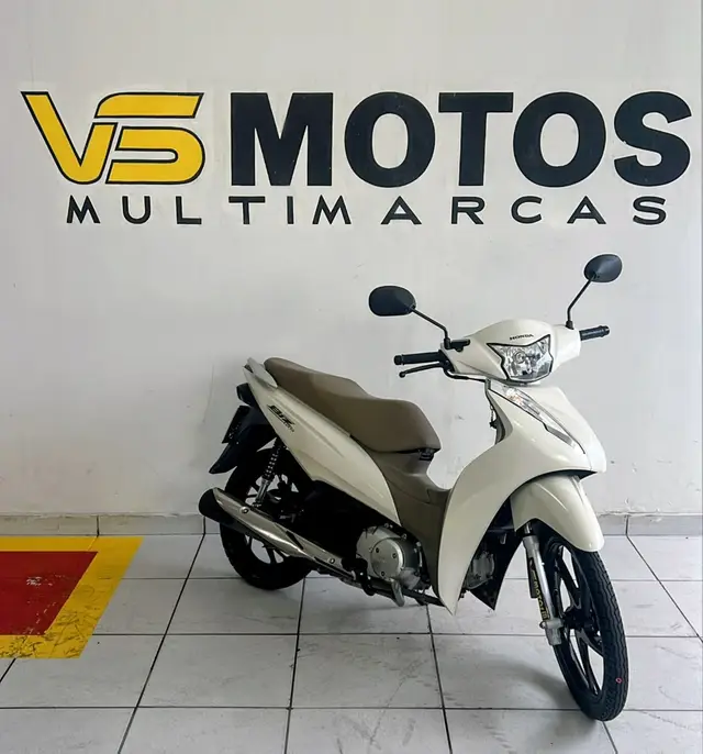Moto Honda Biz 125i 2024 Flex