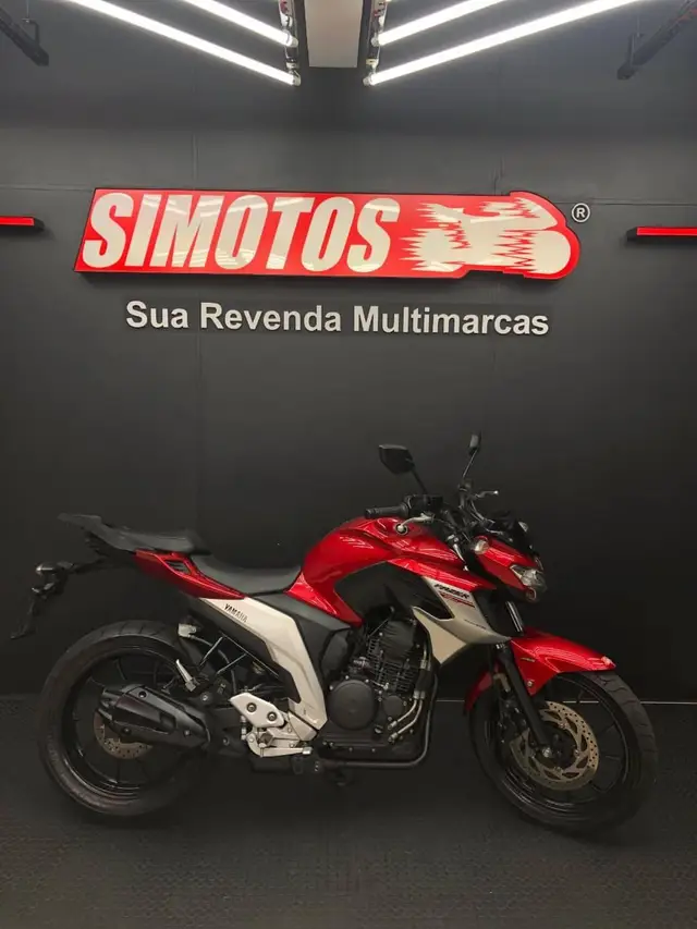 Moto Honda CB 300F Twister 2026 ABS