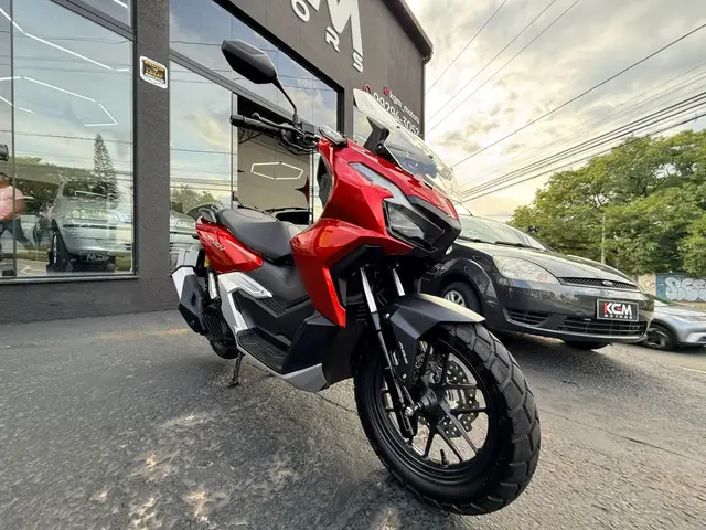 Moto Honda ADV 2026 160 (ABS)