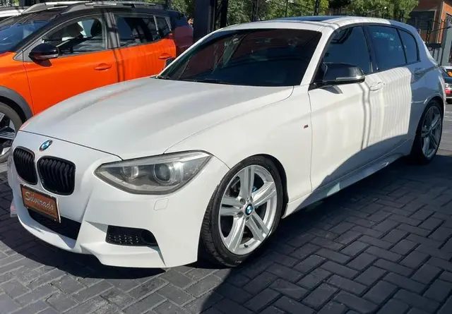Carro BMW 125i 2014 125i M Sport