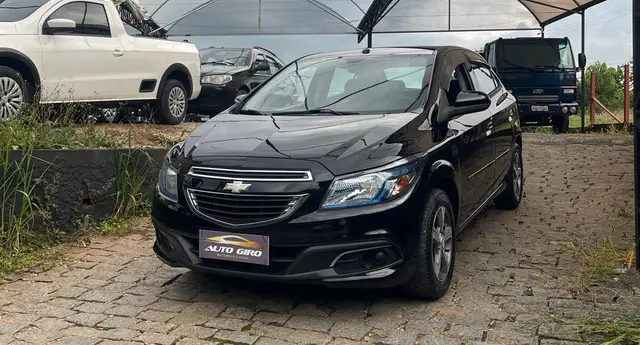 Carro Chevrolet Onix 2014 1.4 LT SPE/4