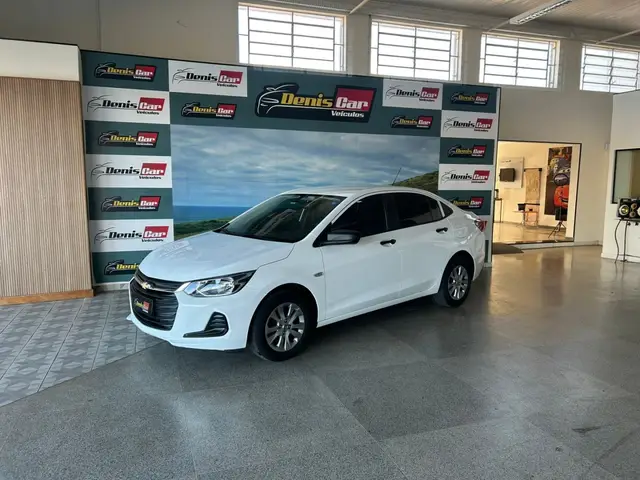 Carro Chevrolet Onix 2022 LTZ 1.0 Turbo (Flex) (Aut)