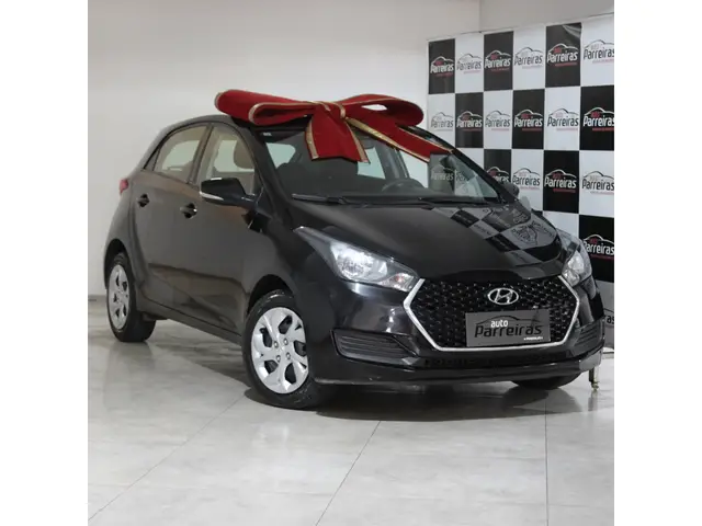 Carro Hyundai HB20 2019 1.0 Comfort Plus (Flex)