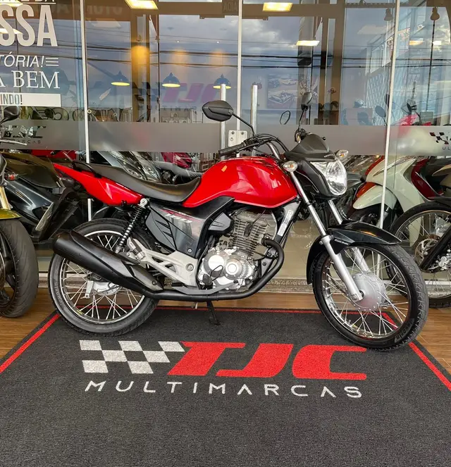 Moto Honda CG 160 2021 Cargo