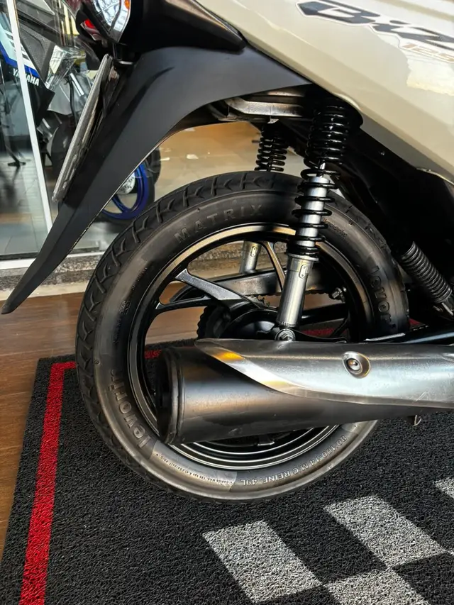 Moto Honda Biz 125i 2021 Flex