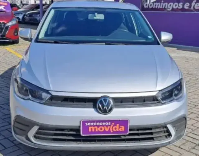 Carro Volkswagen Polo 2024 MPI (Flex)
