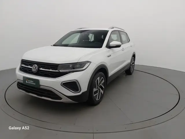 Carro Volkswagen T-Cross 2025 1.4 TSI Highline (Aut) (Flex)