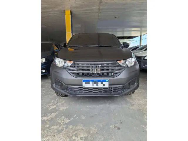 Carro Fiat Strada 2022 Endurance 1.4 CS