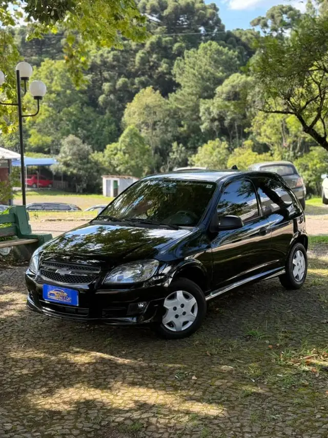 Carro Chevrolet Celta 2012 LS 1.0 (Flex) 2p