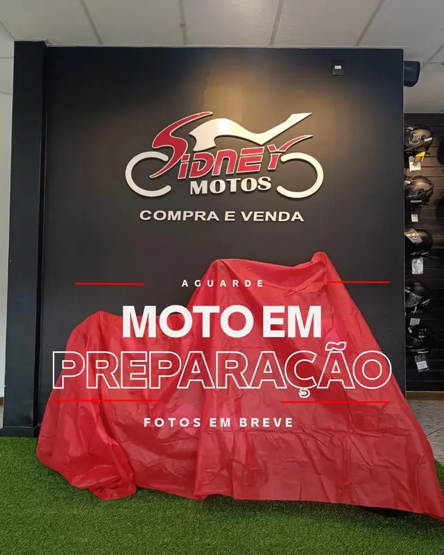 Moto Honda CG 160 2019 Fan