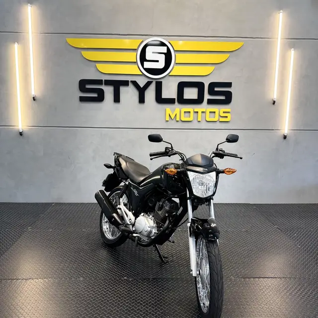 Moto Honda CG 150 2015 Start Flexone