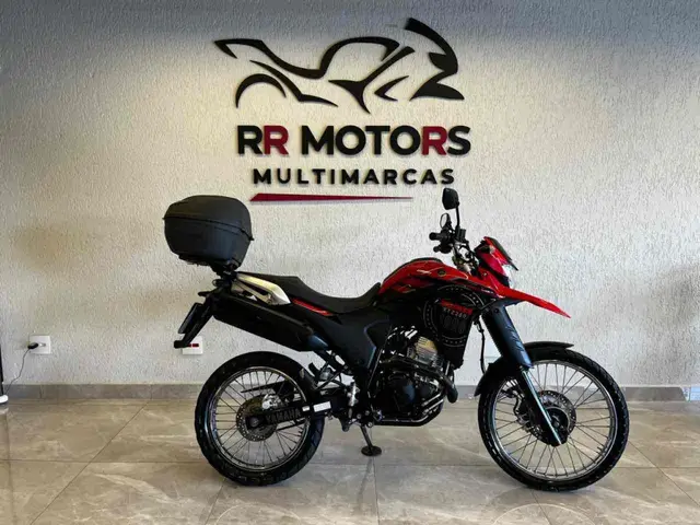 Moto Yamaha XTZ 250 Lander 2024 ABS