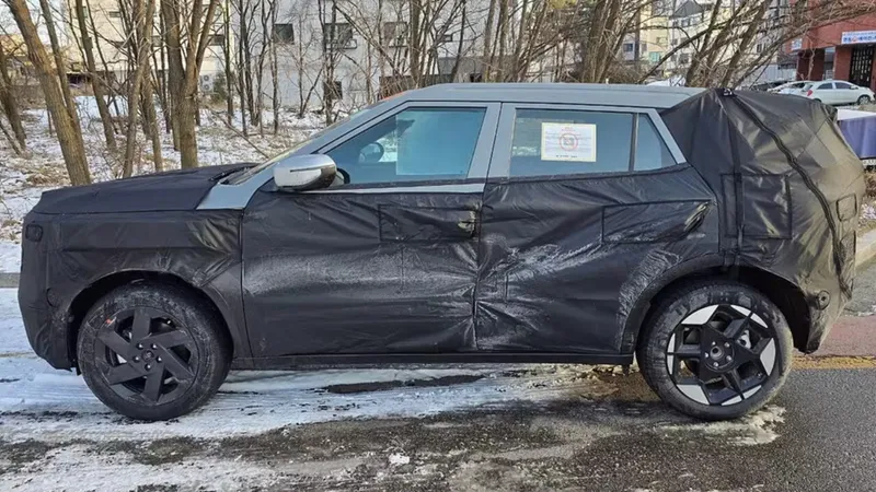 Nova geração do Hyundai Creta ficará diferente à lá Civic e Corolla