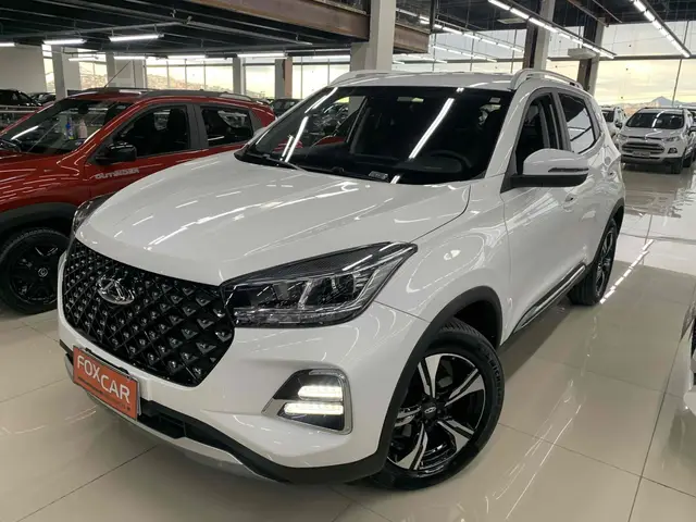 Carro CAOA Chery Tiggo 5X 2024 Sport