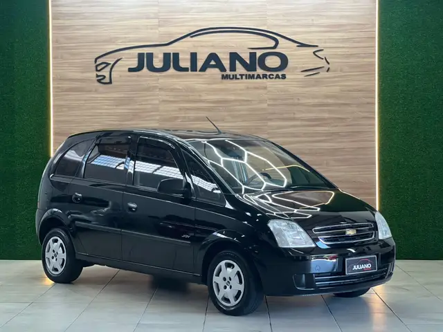 Carro Chevrolet Meriva 2012 Joy 1.4 (Flex)
