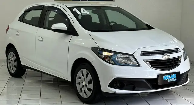 Carro Chevrolet Onix 2014 1.4 LTZ SPE/4