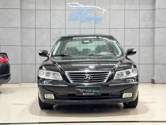 Carro Hyundai Azera 2010 3.3 V6