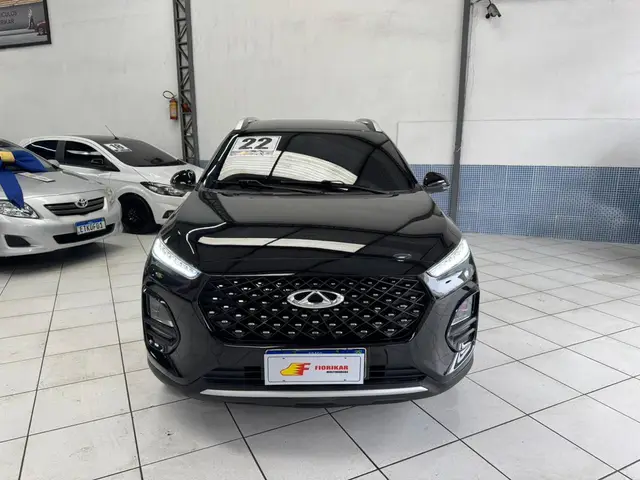 Carro CAOA Chery Tiggo 3X 2022 Pro 1.0 Turbo (Aut)