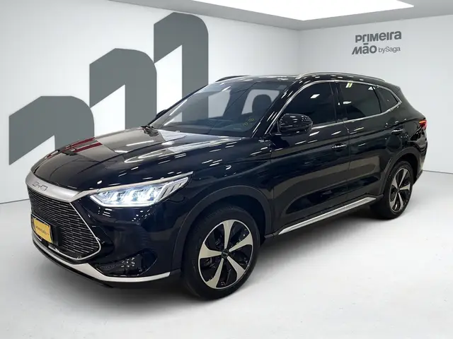 Carro BYD Song Plus 2025 (Híbrido)