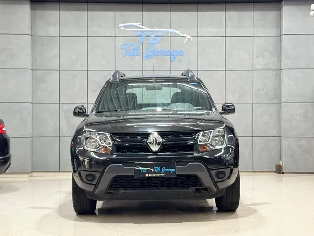 Carro Renault Duster 2019 1.6 16V Expression (Flex)