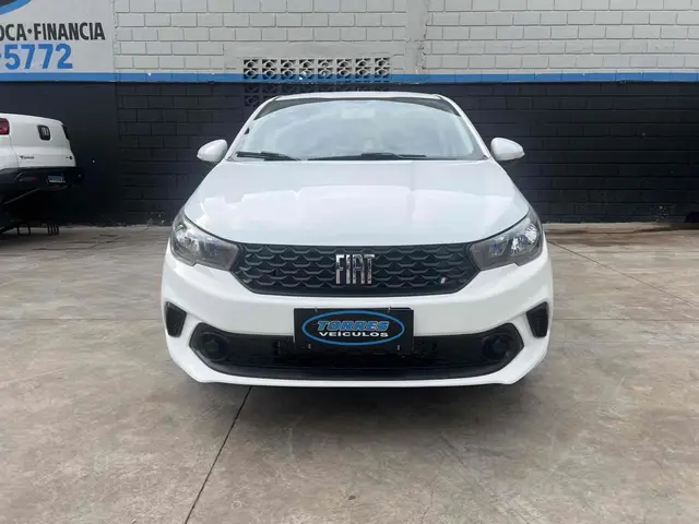 Carro Fiat Argo 2022 1.0