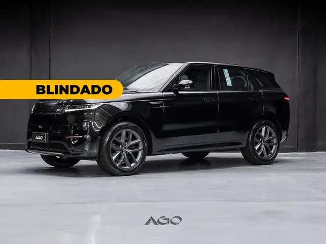 Carro Land Rover Range Rover Sport 2023 Dynamic HSE 3.0 D350 Diesel