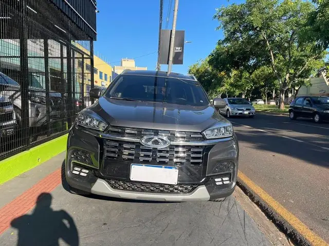 Carro CAOA Chery Tiggo 8 2022 TXS 1.6 Turbo GDI