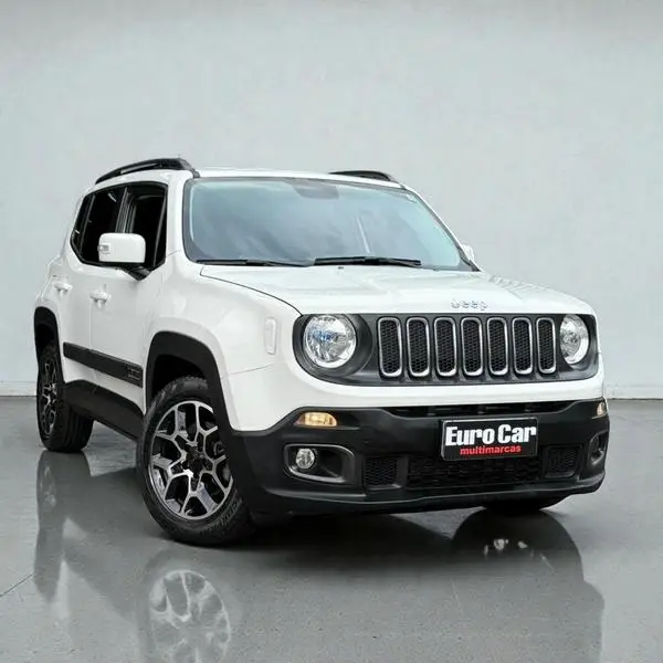 Carro Jeep Renegade 2018 Sport 1.8 4x2 (Aut) (Flex)