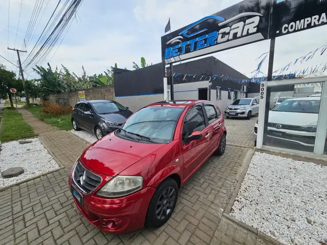 Carro Citroën C3 2011 Exclusive 1.6 16V (flex)