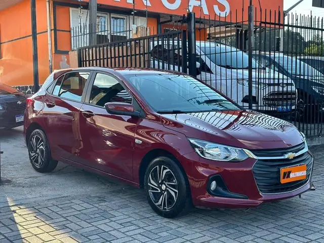 Carro Chevrolet Onix 2025 1.0