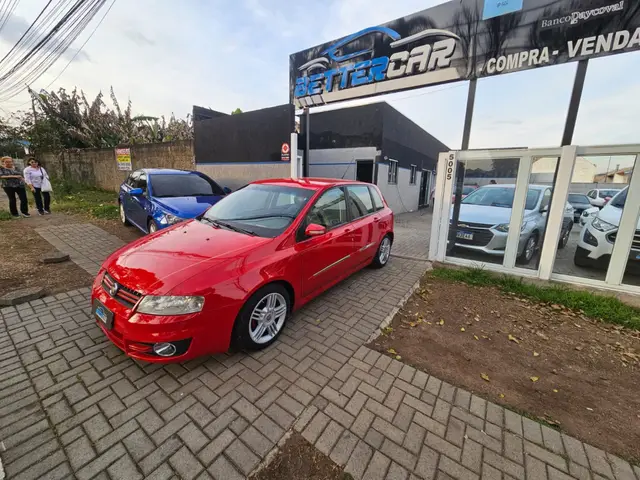 Carro Fiat Stilo 2011 1.8 8V Dualogic (Flex)