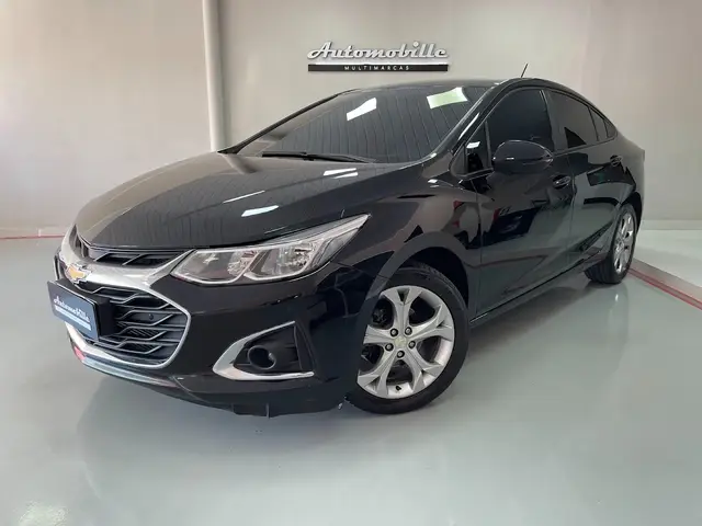 Carro Chevrolet Cruze 2022 LT 1.4 Turbo (Aut.)