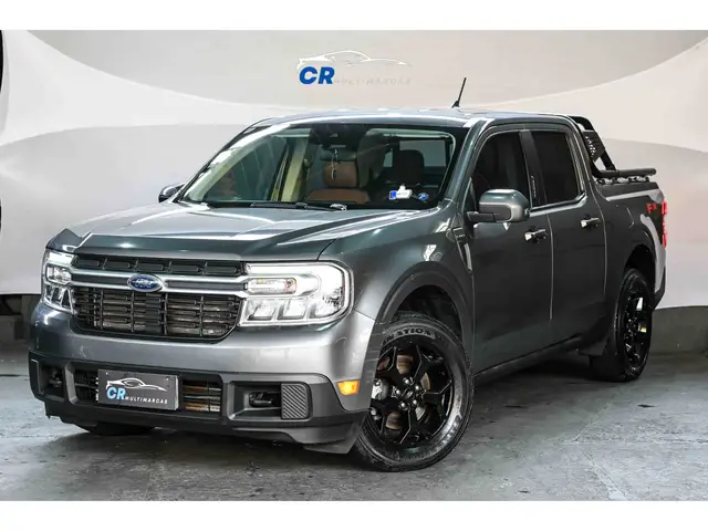 Carro Ford Maverick 2023 Lariat FX4 2.0 4x4 (Aut)
