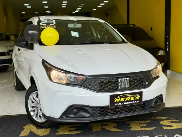 Carro Fiat Argo 2023 1.0 (Flex)