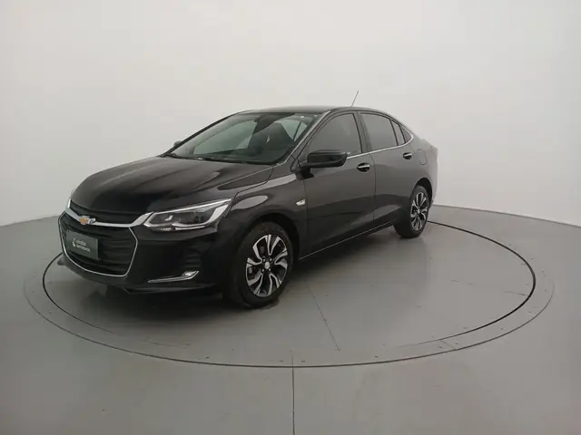 Carro Chevrolet Onix 2024 Premier 1.0 Turbo (Aut.)