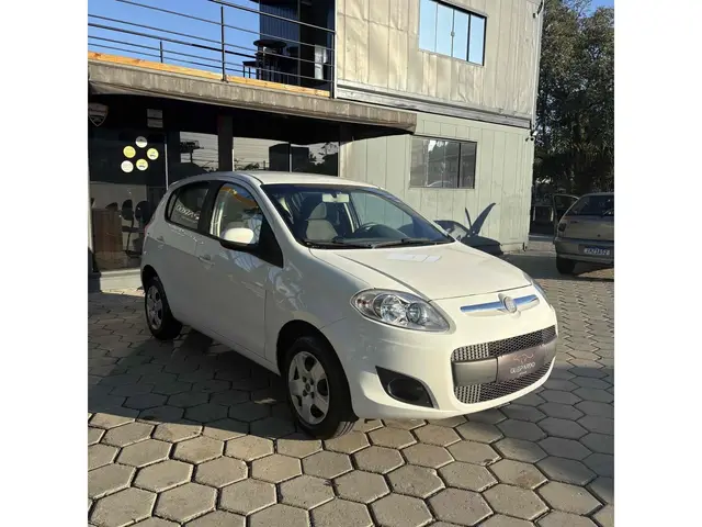 Carro Fiat Palio 2012 Fire 1.0 8V (Flex) 4p