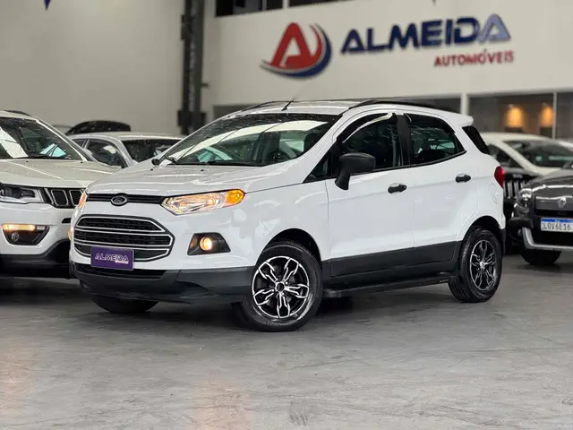 Carro Ford EcoSport 2013 Ecosport SE 2.0 16V (Flex) (Aut)