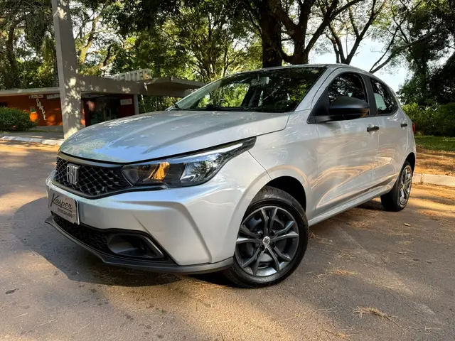 Carro Fiat Argo 2023 1.0 (Flex)