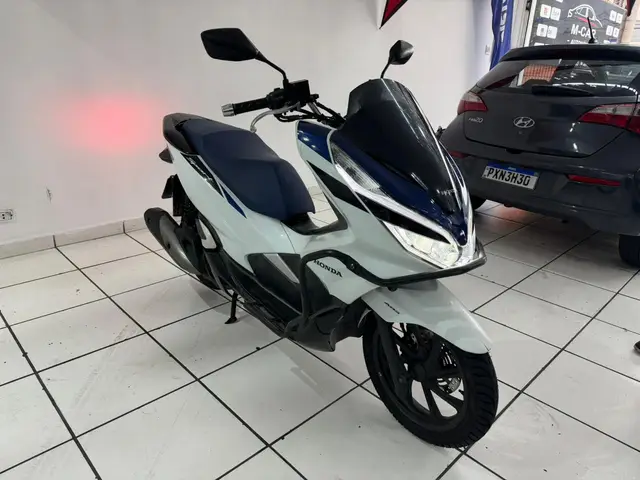 Moto Honda PCX 150 2022 Sport