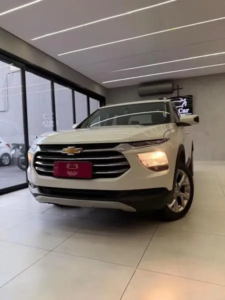 Carro Chevrolet Montana 2024 1.2 Turbo