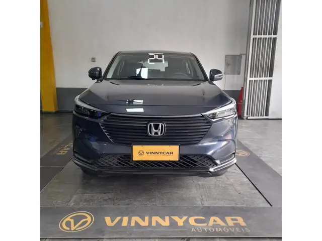 Carro Honda HR-V 2024 EXL 1.5 I-VTEC CVT