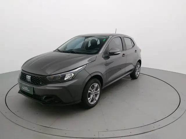 Carro Fiat Argo 2025 Drive 1.0