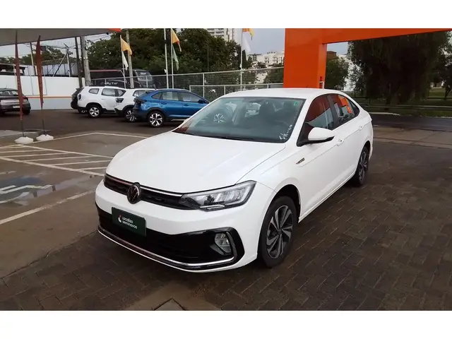 Carro Volkswagen Virtus 2025 1.0 TSI (Aut.)