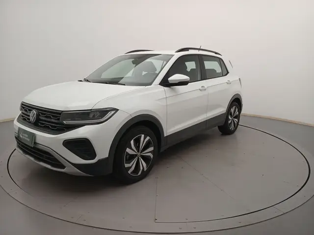 Carro Volkswagen T-Cross 2025 1.0 200 TSI 12V (Aut) (Flex)
