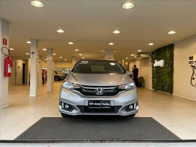 Carro Honda Fit 2020 1.5 16v LX CVT (Flex)