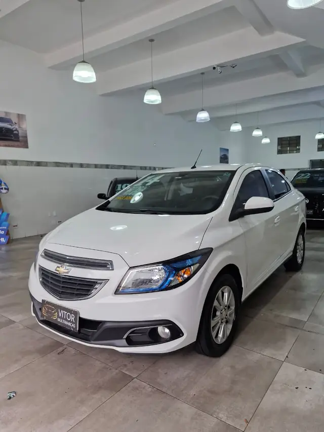 Carro Chevrolet Prisma 2014 1.4 LTZ SPE/4