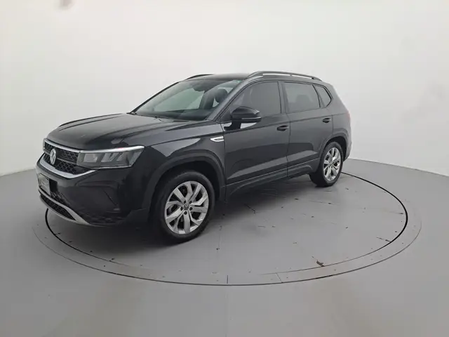 Carro Volkswagen Taos 2022 Comfortline 1.4 TSI (Aut) (Flex)